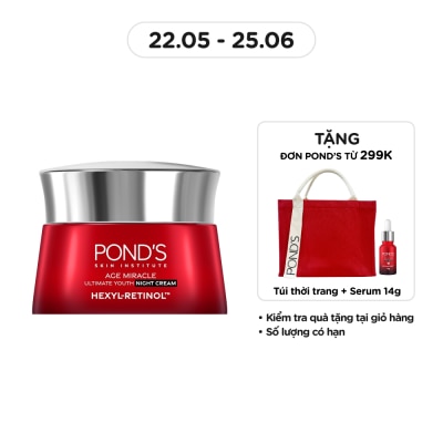 POND'S Night Cream Age Miracle 45g