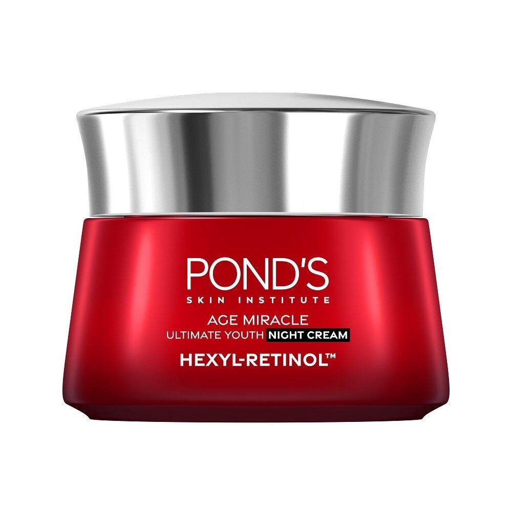 Kem Dưỡng Da Pond'S Age Miracle Night Cream Chống Lão Hóa Ban Đêm 45g