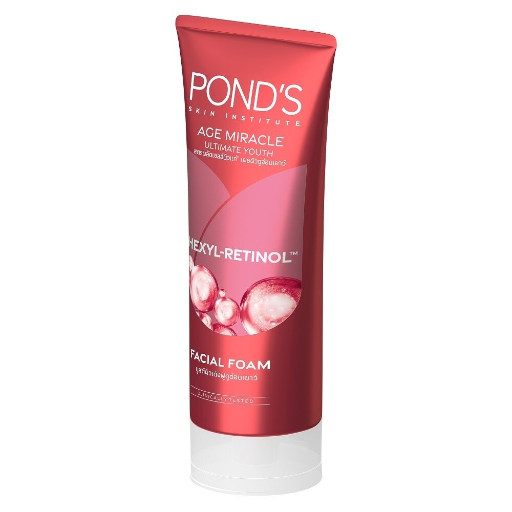 Sữa Rửa Mặt Pond'S Age Miracle Ngăn Ngừa Lão Hóa 100g