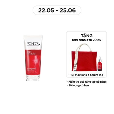 POND'S Facial Foam Age Miracle 100g