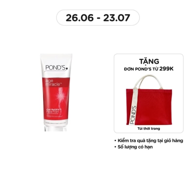 POND'S Facial Foam Age Miracle 100g