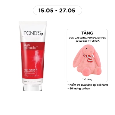 POND'S - Facial Foam Age Miracle 100g