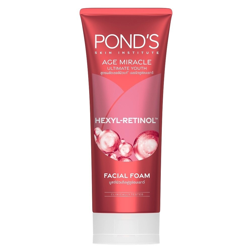 Sữa Rửa Mặt Pond'S Age Miracle Ngăn Ngừa Lão Hóa 100g