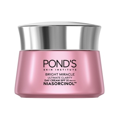 POND'S Kem Dưỡng Da Pond'S White Beauty Super Cream SPF30 PA+++ Chống Nắng Ban Ngày 45g