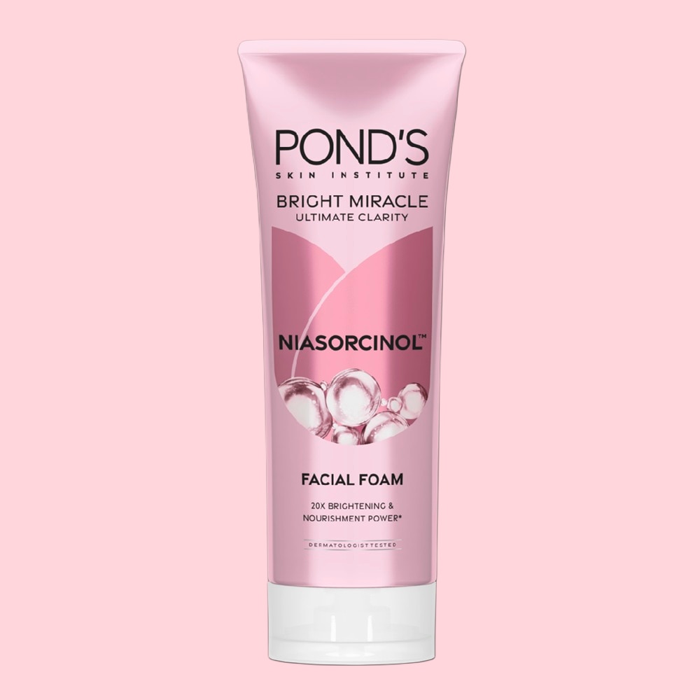 Sữa Rửa Mặt Pond'S White Beauty Spot-less Glow Làm Sáng Da 100g