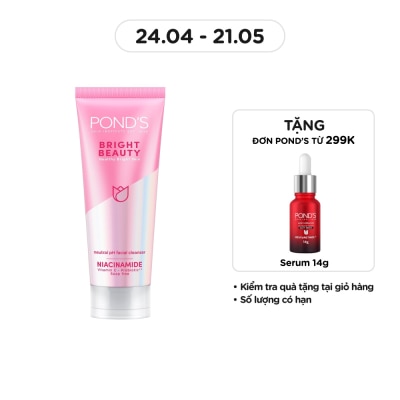 POND'S White Beauty Facial Foam Spot-less Glow 100g
