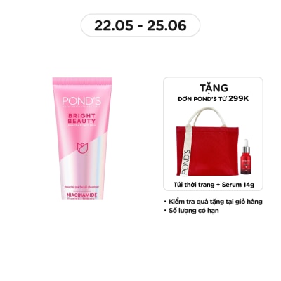 POND'S White Beauty Facial Foam Spot-less Glow 100g