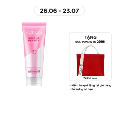 POND'S White Beauty Facial Foam Spot-less Glow 100g