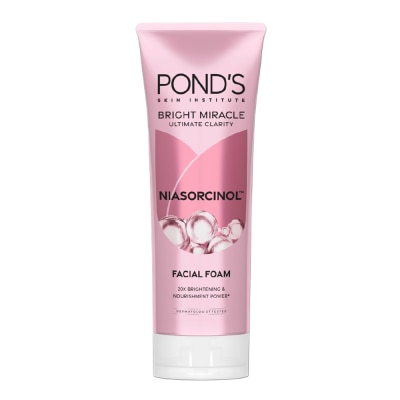 POND'S - White Beauty Facial Foam Spot-less Glow 100g image
