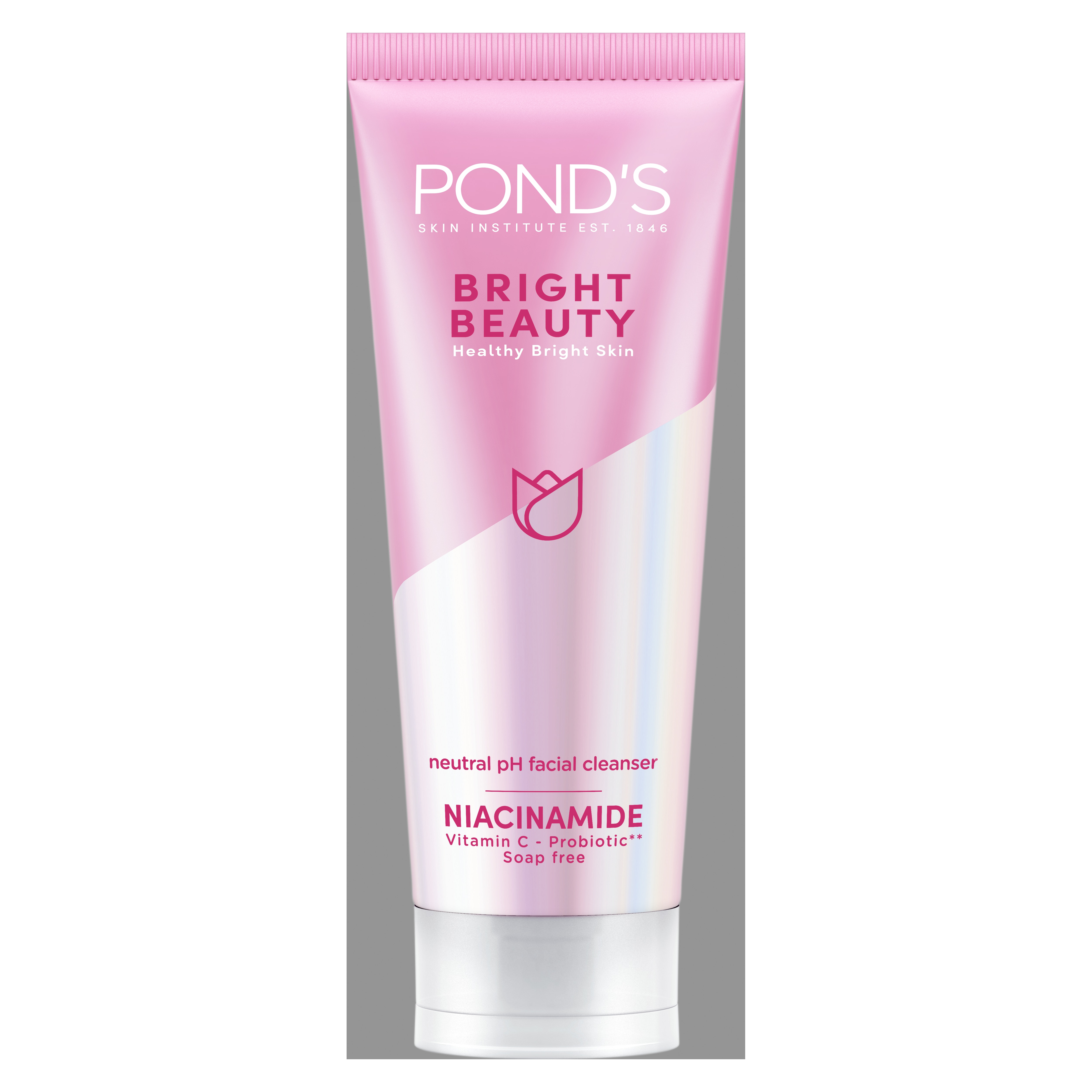 Sữa Rửa Mặt Pond'S White Beauty Spot-less Glow Làm Sáng Da 100g