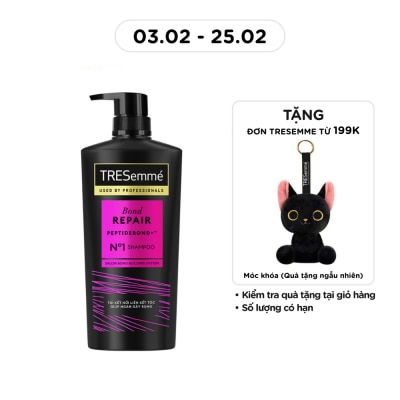 TRESEMME Shampoo Salon Rebond 640g