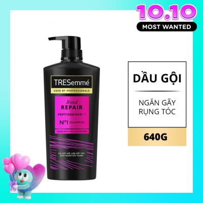 TRESEMME Shampoo Salon Rebond 640g image