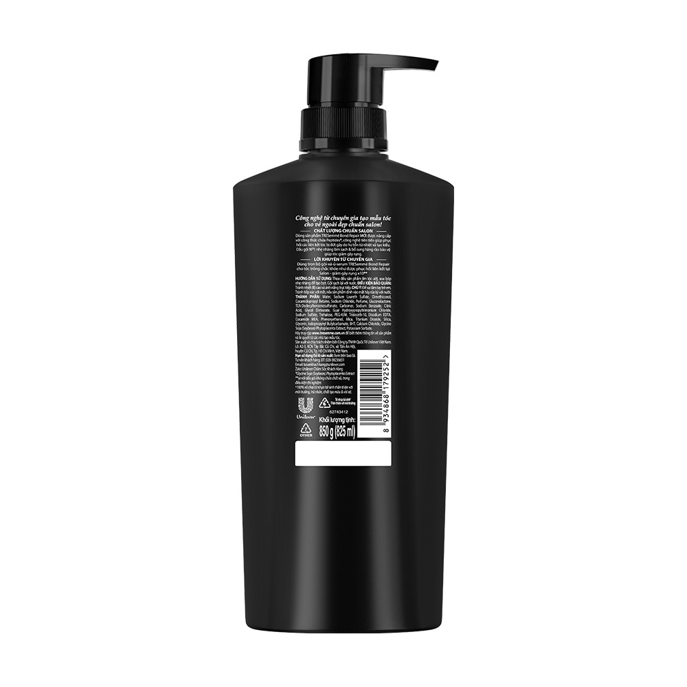 Shampoo Salon Rebond 850g