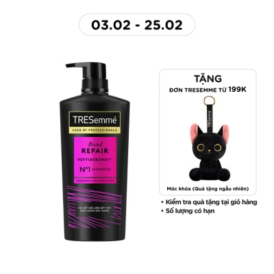TRESEMME Shampoo Salon Rebond 850g