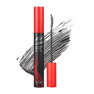 CLIO Mascara Kill Lash Superproof 7g .#01 Long Curling