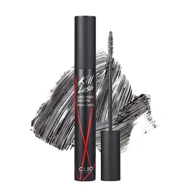 CLIO Mascara Kill Lash Superproof 7g .#02 Volume Curling