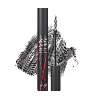 CLIO Mascara Clio Kill Lash Superproof Chải Mi 7g .#02 Volume Curling