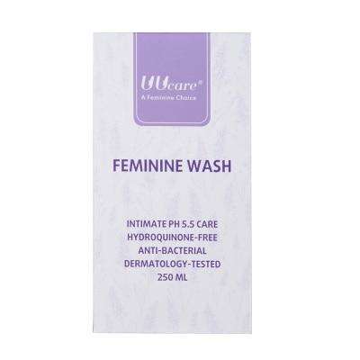 UUCARE Feminine Wash 250ml