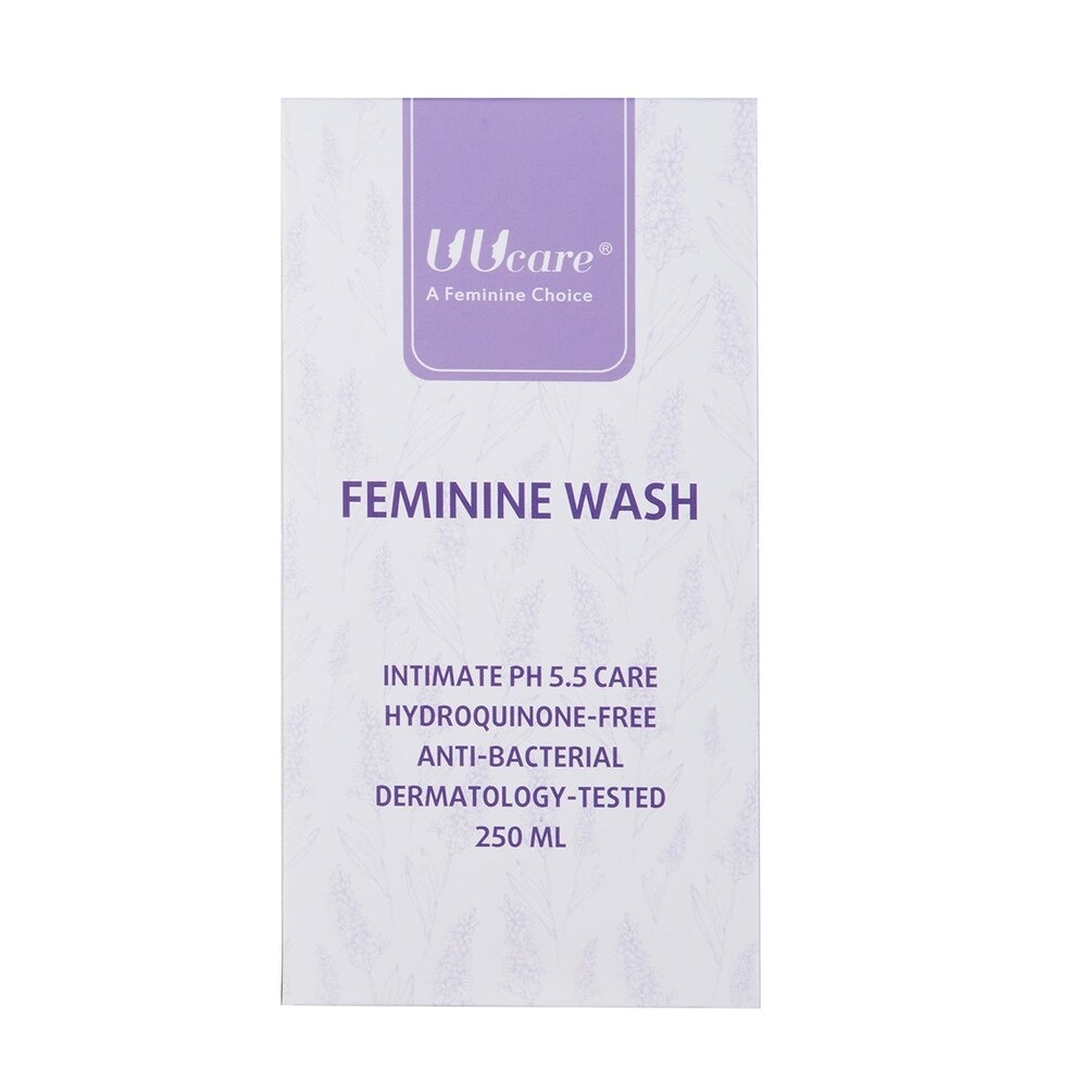 Dung Dịch Vệ Sinh Phụ Nữ UUcare Feminine Wash 250ml