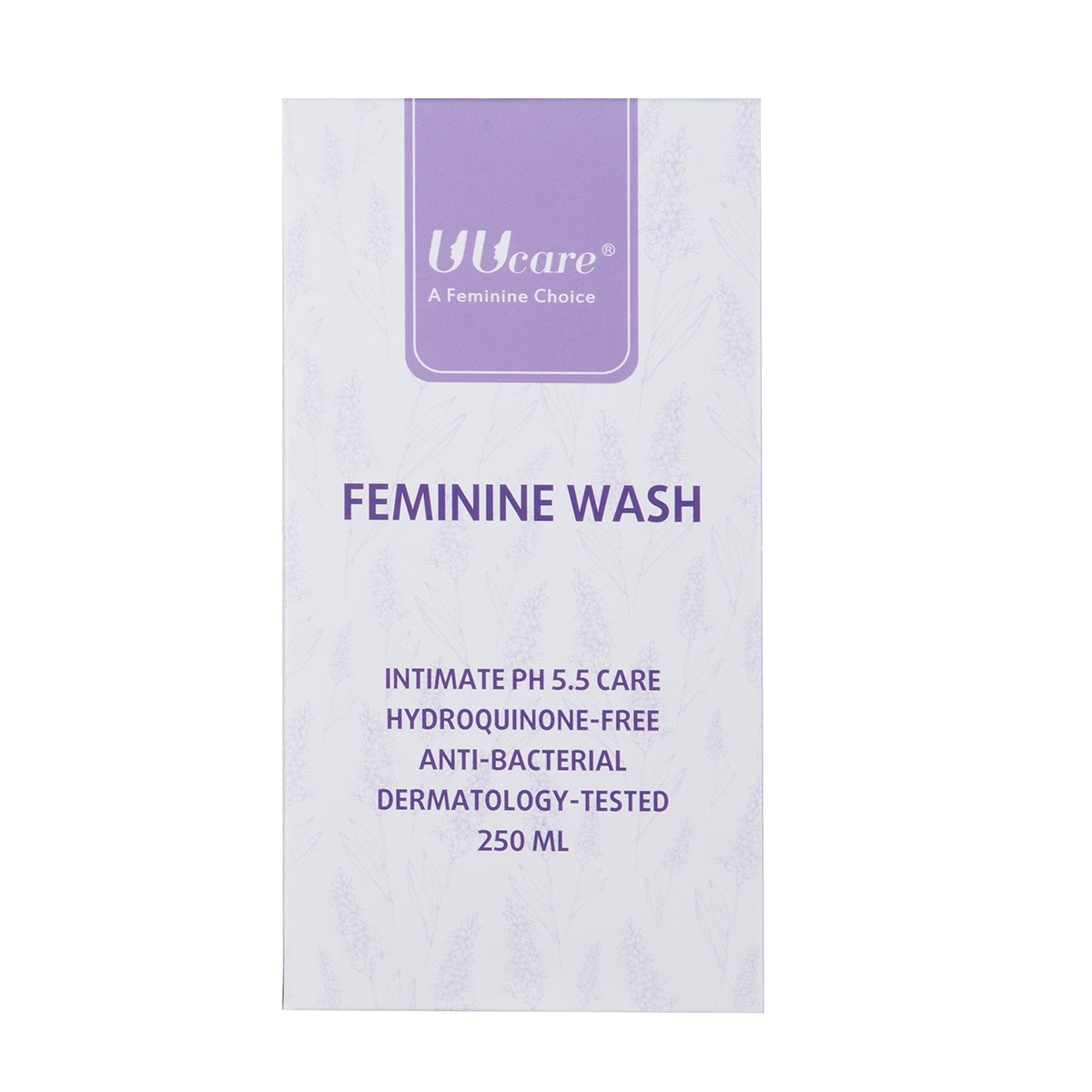 Feminine Wash 250ml