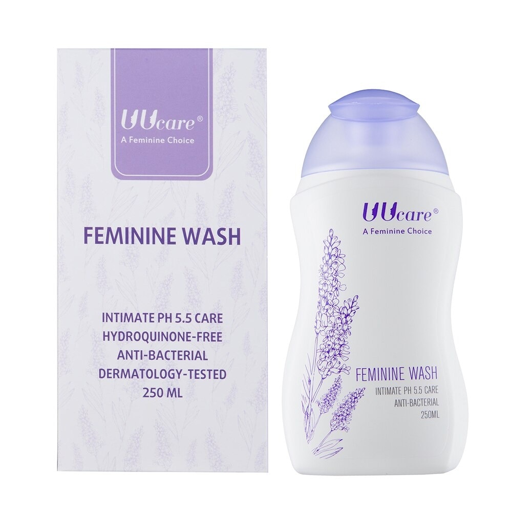 Dung Dịch Vệ Sinh Phụ Nữ UUcare Feminine Wash 250ml