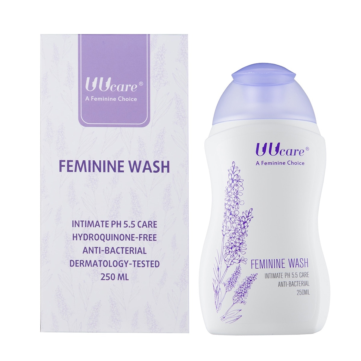 Feminine Wash 250ml