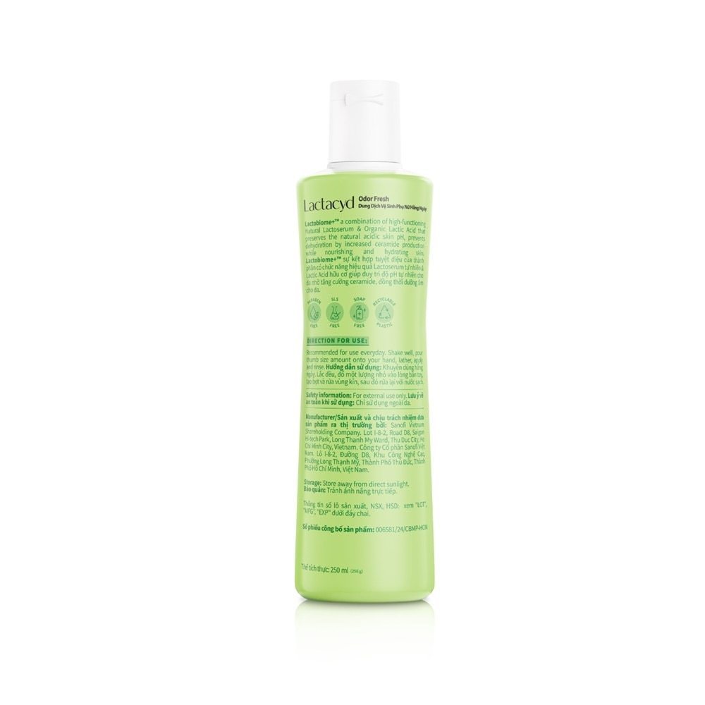 Odor Fresh 250ml