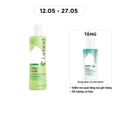 LACTACYD - Odor Fresh 250ml