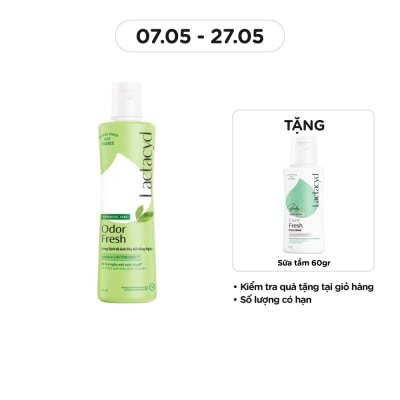 LACTACYD - Odor Fresh 250ml