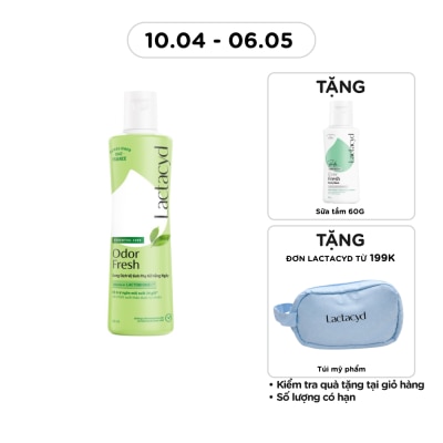 LACTACYD - Odor Fresh 250ml