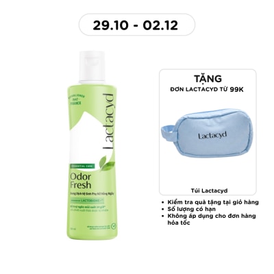 LACTACYD Odor Fresh 250ml image