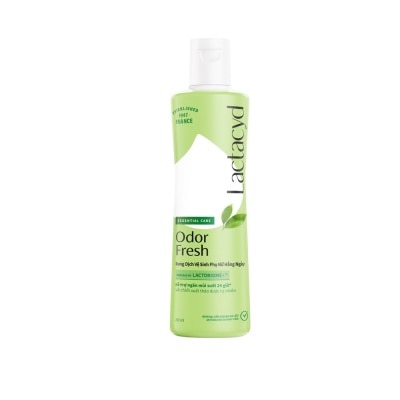 LACTACYD Dung Dịch Vệ Sinh Phụ Nữ Lactacyd Odor Fresh 250ml