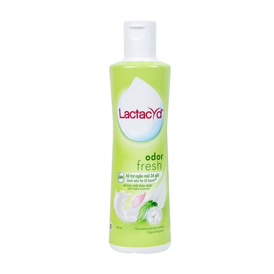 Dung Dịch Vệ Sinh Phụ Nữ Lactacyd Odor Fresh 250ml