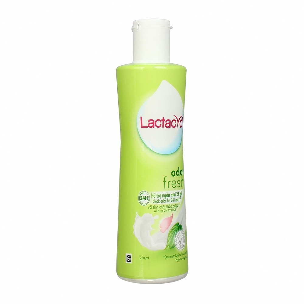 Dung Dịch Vệ Sinh Phụ Nữ Lactacyd Odor Fresh 250ml