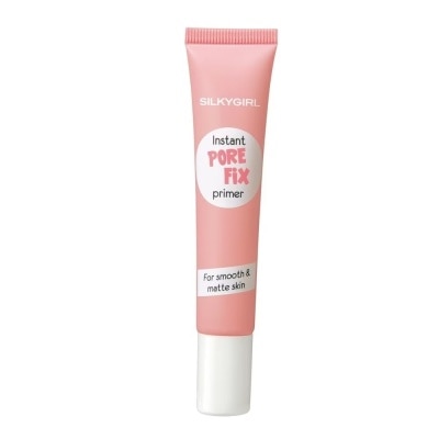 SILKYGIRL Instant Pore Fix Primer 15ml .#01 Natural