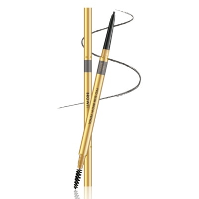 BROWIT - Chì Kẻ Mày Browit Pro Slim Brow Pencil Siêu Mảnh 0.06g .#Ash Brown image