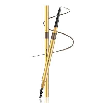 BROWIT - Pro Slim Brow Pencil 0.06g .#Natural Brown image