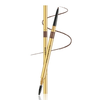 BROWIT Pro Slim Brow Pencil 0.06g .#Cherry Brown