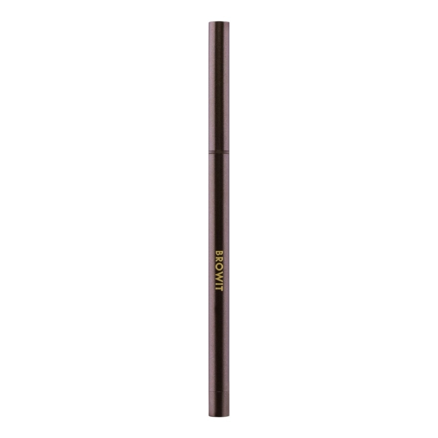 Smooth & Slim Inner Eyeliner 0.1g .#Deep Brown