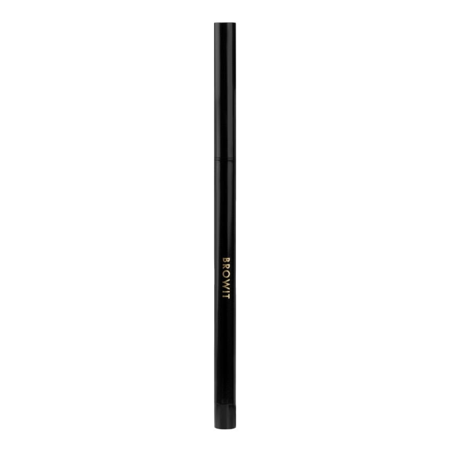 Smooth & Slim Inner Eyeliner 0.1g .#Midnight Black image
