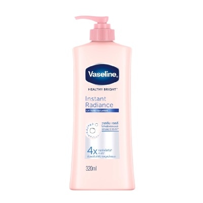 VASELINE Sữa Dưỡng Thể Vaseline Healthy White Instant Fair Trắng Da 320ml