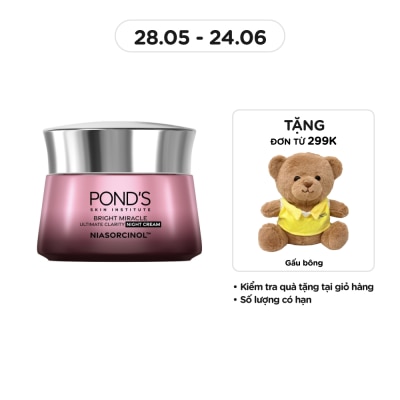 POND'S - Super Night Cream White Beauty 45g