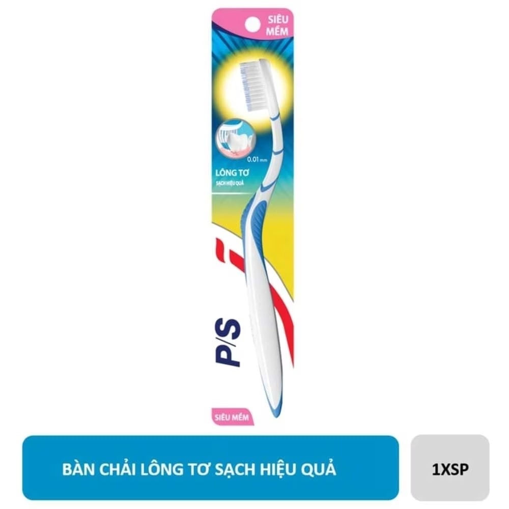 Toothbrush Bane-Dc Clean 1 Pieces