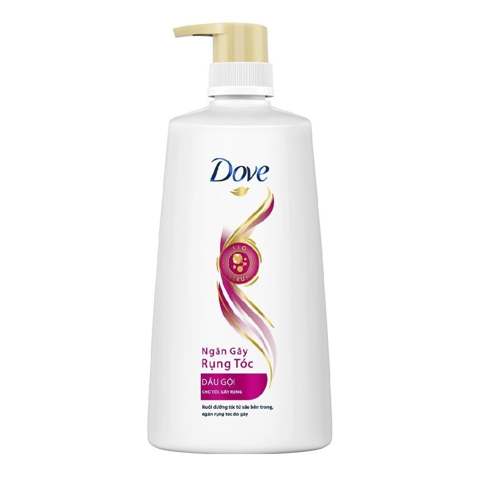 Dầu Gội Dove Ngăn Gãy Rụng Tóc 640g (621ml)