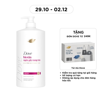 DOVE Shampoo Anti Hair Fall 600g image
