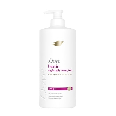 DOVE Dầu Gội Dove Ngăn Gãy Rụng Tóc 640g (621ml)