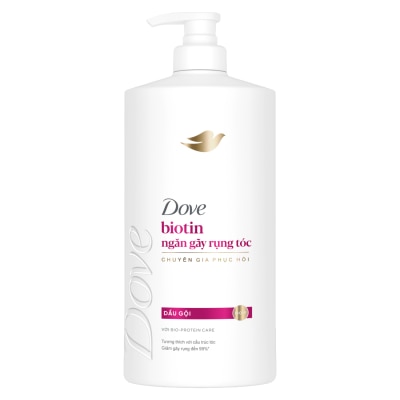 DOVE - Dầu Gội Dove Ngăn Gãy Rụng Tóc 600g image