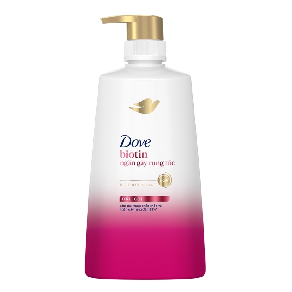 Dầu Gội Dove Ngăn Gãy Rụng Tóc 640g (621ml)