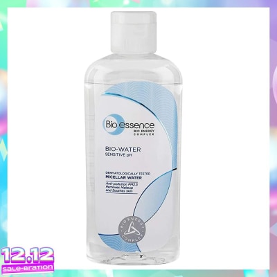 BIO-ESSENCE Nước Tẩy Trang Bio Essence Micellar Water Sensitive pH Làm Sạch Và Dưỡng Da 100ml