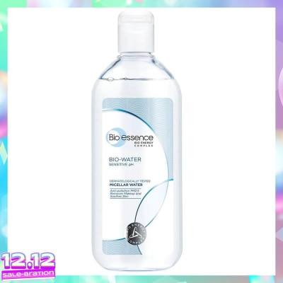 BIO-ESSENCE Nước Tẩy Trang Bio Essence Micellar Water Sensitive pH Làm Sạch Và Dưỡng Da 400ml